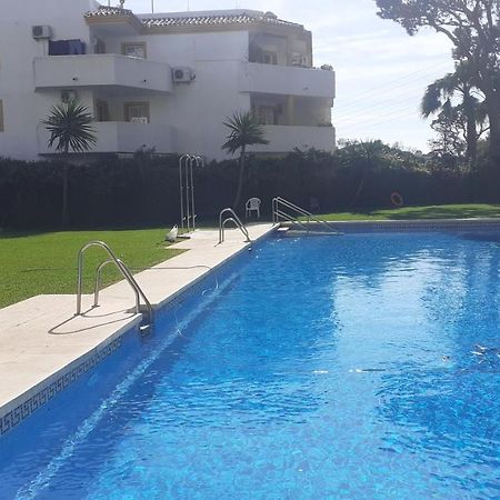 Apartamento- Atico En Mijas Costa , Con Piscina. Sitio de Calahonda Buitenkant foto