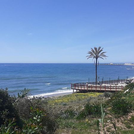 Apartamento- Atico En Mijas Costa , Con Piscina. Sitio de Calahonda Buitenkant foto