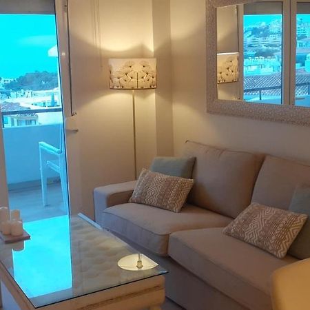Apartamento- Atico En Mijas Costa , Con Piscina. Sitio de Calahonda Buitenkant foto