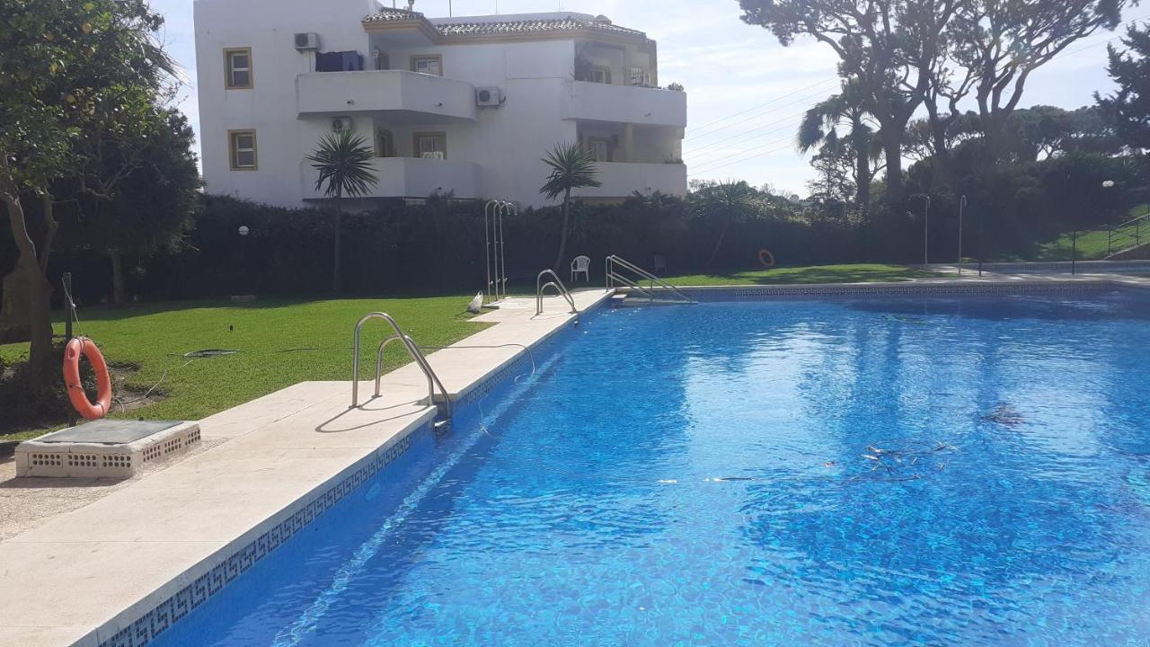 Apartamento- Atico En Mijas Costa , Con Piscina. Sitio de Calahonda Buitenkant foto