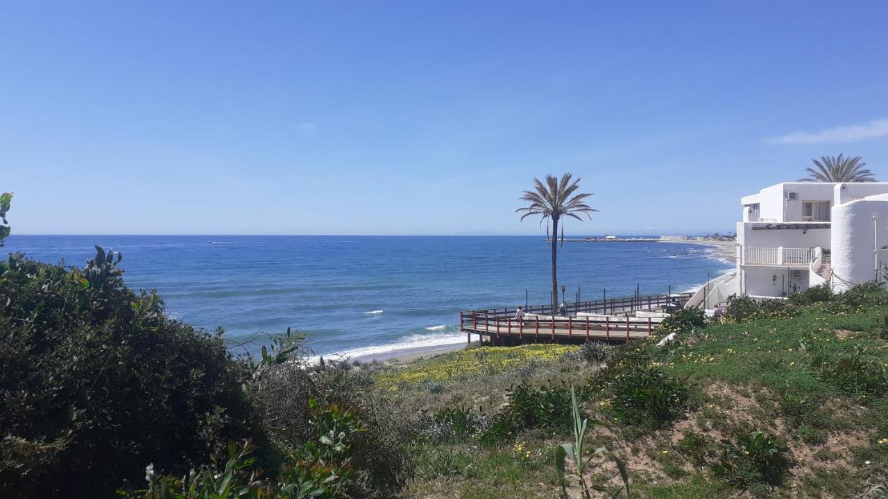 Apartamento- Atico En Mijas Costa , Con Piscina. Sitio de Calahonda Buitenkant foto