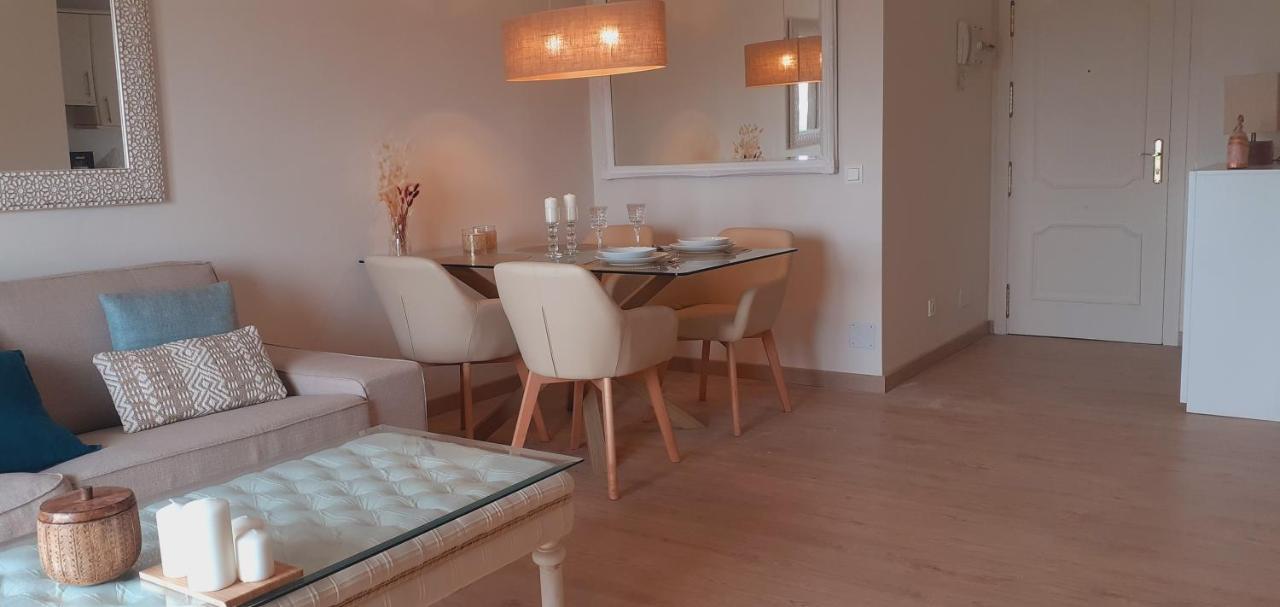 Apartamento- Atico En Mijas Costa , Con Piscina. Sitio de Calahonda Buitenkant foto