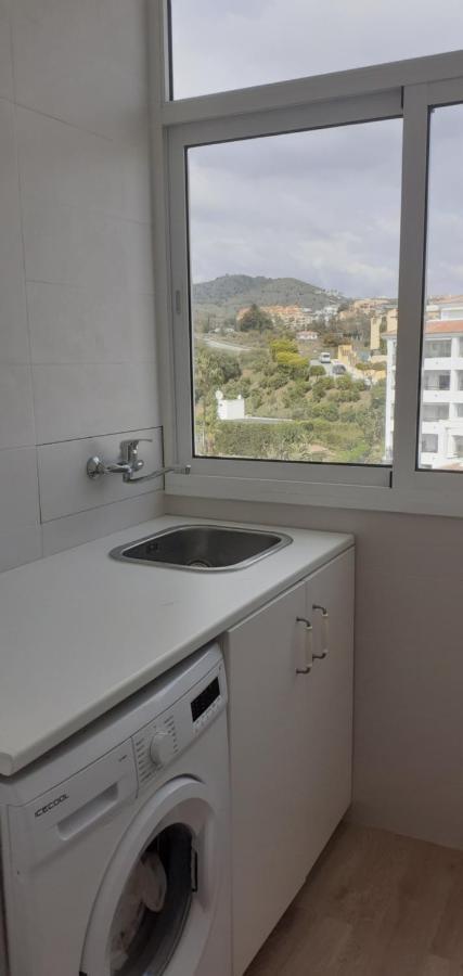 Apartamento- Atico En Mijas Costa , Con Piscina. Sitio de Calahonda Buitenkant foto